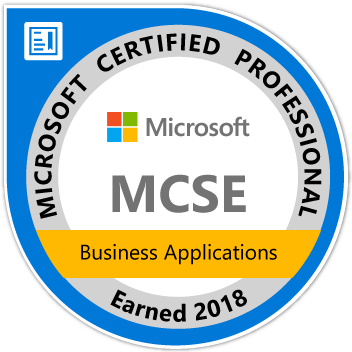 Microsoft Certified Professional MCSE : Business Applications