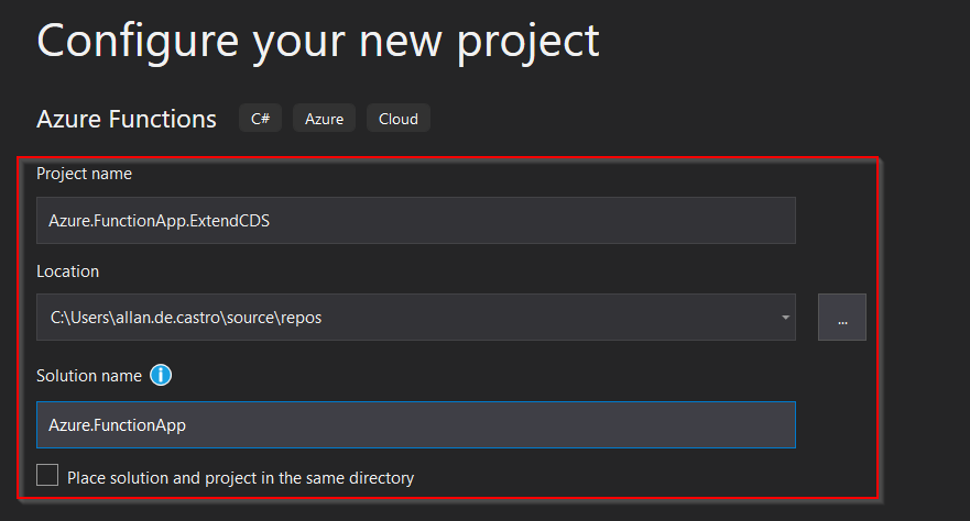 Create_Function_App_From_VisualStudio_2