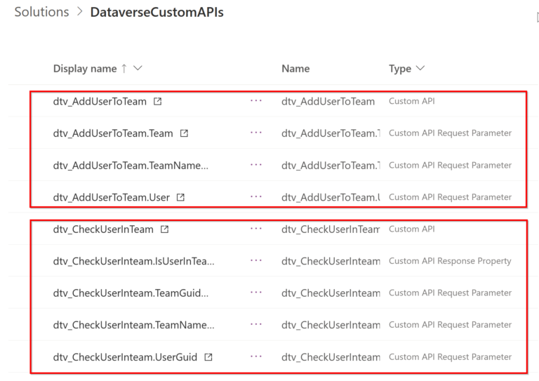 Implementing Dataverse Custom APIs (a.k.a new Custom Actions) - Allan ...