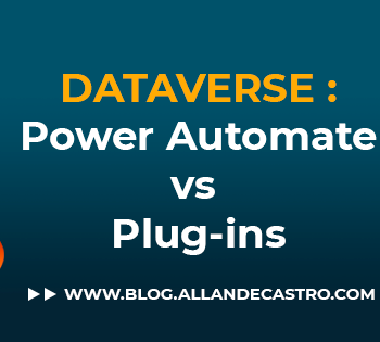 Dataverse Power Automate Vs Plugins