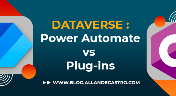 Dataverse Power Automate Vs Plugins