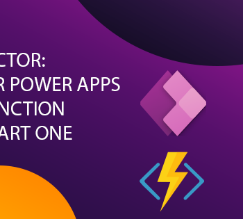 Custom Connector Extending your Power Apps using Azure Function and OpenAPI Part One