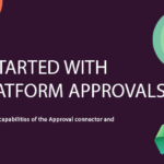 Power Platform Approvals