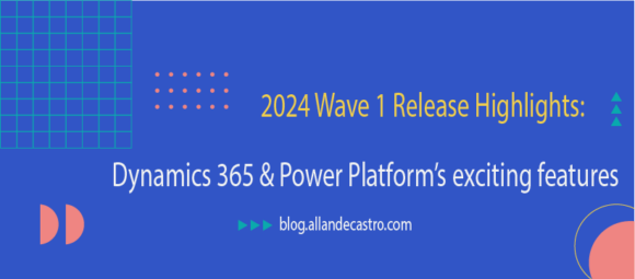 2024 Wave 1 Release Highlights: Dynamics 365 & Power Platform's ...